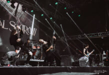 Interview with Royal Sorrow — “You don’t need any sort of background for making cool music.”