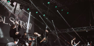 Interview with Royal Sorrow — “You don’t need any sort of background for making cool music.”