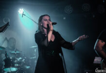 GALLERY: 13.6.2026 Memoira, Buntcollar, & BloodRedNails @ Nirvana, Turku