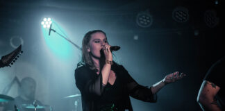 GALLERY: 13.6.2026 Memoira, Buntcollar, & BloodRedNails @ Nirvana, Turku