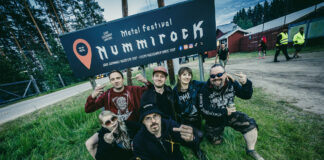 GALLERY: 17-20.6.2026 Nummirock – Festival Extras @ Nummijärvi, Kauhajoki