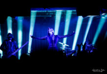 GALLERY: 24.4.2026 SKYND @ Ääniwalli, Helsinki