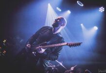 GALLERY: 29.5.2026 Penetractor, Raphael Weinroth-Browne, Earthside @ Betty, Hamburg