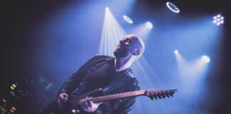 GALLERY: 29.5.2026 Penetractor, Raphael Weinroth-Browne, Earthside @ Betty, Hamburg