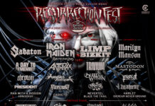 Resurrection Fest EG announces the running order for its 2026 edition