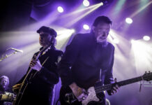 GALLERY: 17.7.2026 Jukka Nousiainen & Jolly Jumpers @ Tavastia, Helsinki