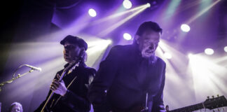 GALLERY: 17.7.2026 Jukka Nousiainen & Jolly Jumpers @ Tavastia, Helsinki