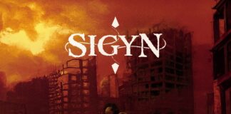 REVIEW: Sigyn – From Nation to Chaos