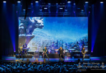 GALLERY: 1.8.2026 Savatage @ 013, Tilburg