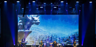 GALLERY: 1.8.2026 Savatage @ 013, Tilburg