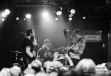 GALLERY: 17.8.26 Kaiser, High On Fire @ Ääniwalli, Helsinki