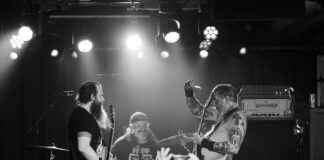GALLERY: 17.8.26 Kaiser, High On Fire @ Ääniwalli, Helsinki