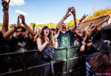 8.8.2026 Brutal Assault – DAY 4 @ Jaromer, Czechia