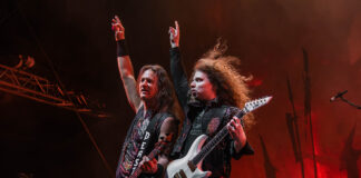 GALLERY: 31.7.2026 Baltic Metal Storm – DAY 1 @ Linnanpuisto, Turku