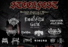 STEELFEST 2027: First names announced