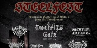 STEELFEST 2027: First names announced
