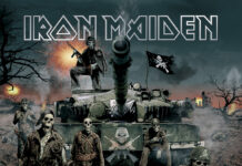 (2006) Iron Maiden – A Matter of Life and Death: Anniversary Special