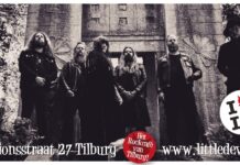 31.7.26 Aeturna & Wolvennest @ Little Devil, Tilburg