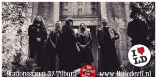 31.7.26 Aeturna & Wolvennest @ Little Devil, Tilburg