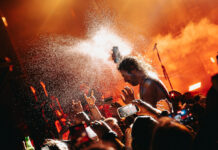 GALLERY: 31.8.2026 Airbourne @ Allas Live, Helsinki