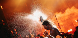 GALLERY: 31.8.2026 Airbourne @ Allas Live, Helsinki