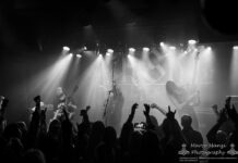 GALLERY: 24.9.2026 Bloodmother & Afsky @ On The Rocks, Helsinki