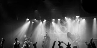 GALLERY: 24.9.2026 Bloodmother & Afsky @ On The Rocks, Helsinki