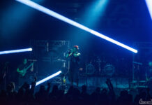 GALLERY: 6.9.2026 The Nocturnal Affair, Hate, Crystal Lake, & Fear Factory @ Logomo, Turku