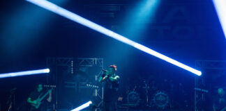 GALLERY: 6.9.2026 The Nocturnal Affair, Hate, Crystal Lake, & Fear Factory @ Logomo, Turku