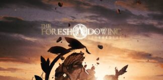 THE FORESHADOWING announce new album “Ozymandias”