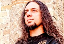 THE FORESHADOWING welcome guitarist Gabriele Giaccari as official member