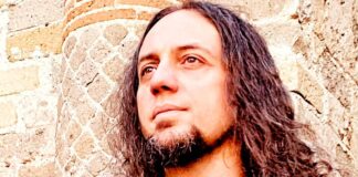 THE FORESHADOWING welcome guitarist Gabriele Giaccari as official member
