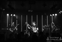 GALLERY: 8.10.2026 saint seer & Krallice @ Kuudes Linja, Helsinki
