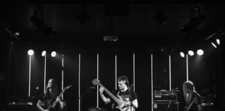 GALLERY: 8.10.2026 saint seer & Krallice @ Kuudes Linja, Helsinki