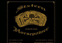 ROADBURN 2027: 16 Horsepower in collaboration with 013, and new bands confirmed