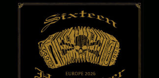ROADBURN 2027: 16 Horsepower in collaboration with 013, and new bands confirmed