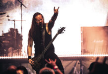 GALLERY: 16.10.2026 Kaunis Kuolematon & Insomnium @ Kulttuuritalo, Helsinki