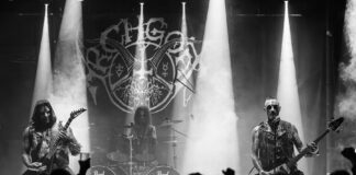 GALLERY: 26.9.2026 Hellgate Necrosodomy, Wolfcross, & Archgoat @ Fuusio, Turku